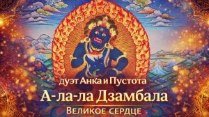 А-ла-ла Дзамбала