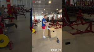 Игорь Волков Тф  Чебоксары тренер ВП
48повторений