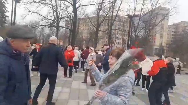 КЛЮЧИК ЗОЛОТОЙ ПОДОБРАТЬ К ТЕБЕ ХОЧУ ТАНЦЫ ХАРЬКОВ МАРТ 2026 смотреть онлайн