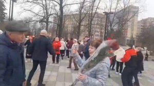 КЛЮЧИК ЗОЛОТОЙ ПОДОБРАТЬ К ТЕБЕ ХОЧУ ТАНЦЫ ХАРЬКОВ МАРТ 2026