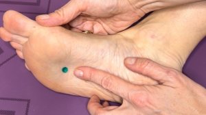 Целебная гимнастка для стоп! Пробуди своё тело