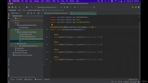 7. Methods Order - Order by name