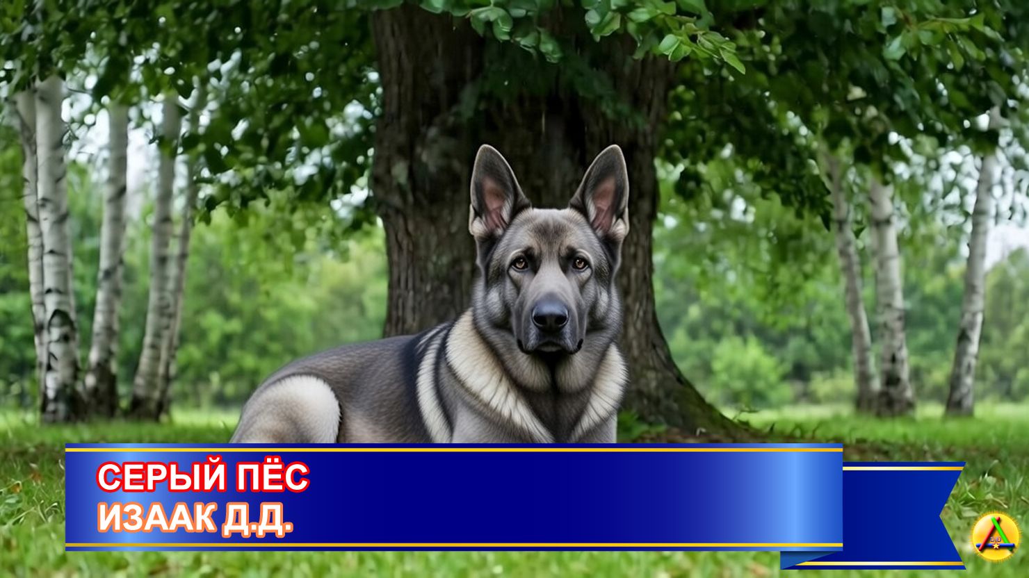 Серый пёс 2.0