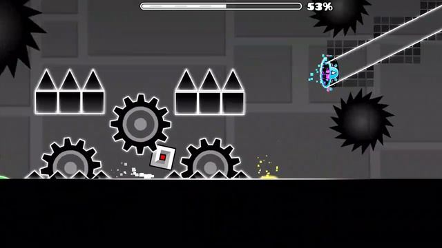 Создал свой изи уровень