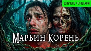 МАРЬИН КОРЕНЬ ч.1 | Страшные истории | Ужасы | Мистика | Ольга Рубан