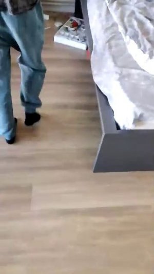 Осмотр дома .Моего друга