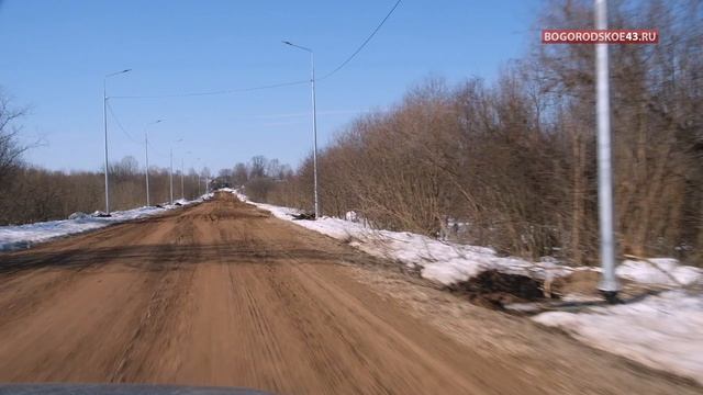 В Хорошах установили 95 фонарей! смотреть онлайн