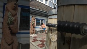29 марта 2026г. Отлично провели время в бане Баньки на дровах. Воложанин Александр Якудза