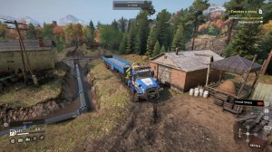 SNOW RUNNER 17s - Зурдания1️⃣8️⃣🙊