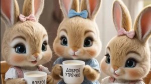 Доброе утро воскресенья. Шикарная музыкальная открытка.