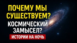 Почему Вселенная создана для нас? Тайна тонкой настройки