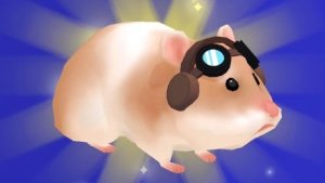 Hamster Maze. Хомяк в лабиринте