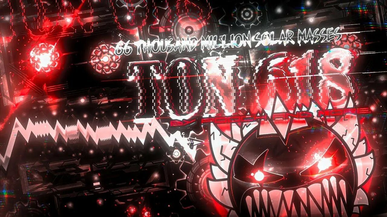TON 618 by Arctic X Pooch 100% смотреть онлайн