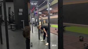 Сутулов Андрей,член клуба ТФ Жулебино,70 повторов