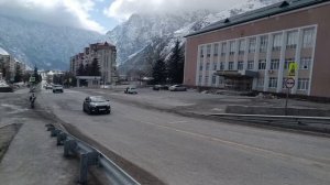 Эльбрус - Тырныауза