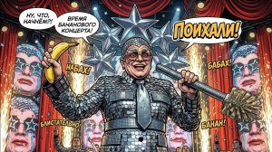 Фильм| Верка Сердючка #говновоз D&G | Долльче Банана | Пародия