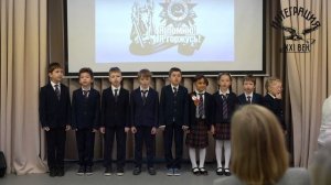 2А класс – "Славный День Победы" (М. Басова)