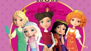 Царевны игра для детей