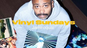 Vinyl Sundays #1 Jamiroquai