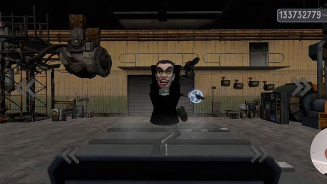 я создал джимэна крутого