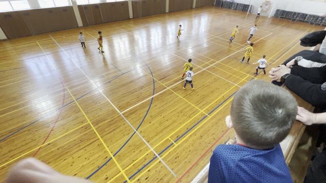 Импульс-Львы - Импульс-Локомотив 29-03-2026