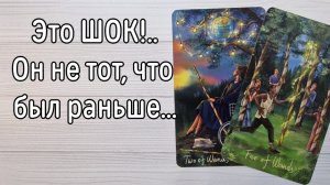 ПРЯМО СЕЙЧАС‼️ Что ОН думает о ВАС ⁉️🌹❤️🔥🩷🌷‼️тароокс