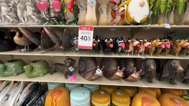 Шопинг с Сабриной в Hobby Lobby