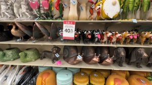 Шопинг с Сабриной в Hobby Lobby