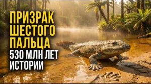Почему не 6 и не 8 — история пятипалой руки!