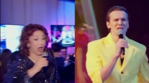 Шоу Суперстар Битва сезонов 9 выпуск - финал, К. Георгиади, В. Сташевский - обзор