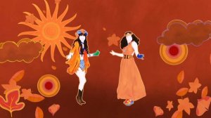 Just Dance 2014 - Aquarius/Let the Sunshine In by The Sunlight Shakers