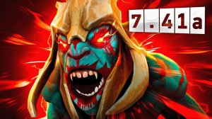 Оригном: Я В ШОКЕ С НОВОГО ХУСКАРА В ПАТЧЕ 7.41а 😈