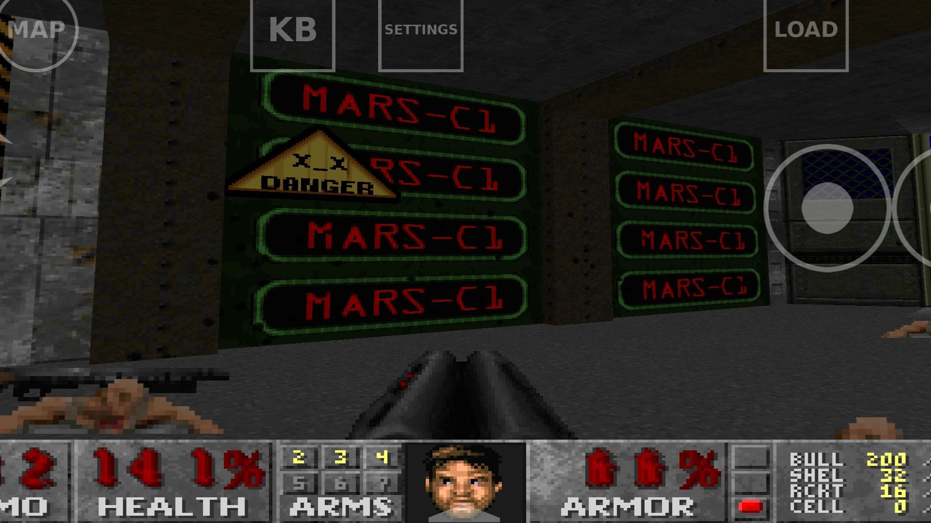 Doom: FreeFreedom and some another sounds a enemy (human-infested).