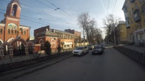 Троллейбус ул.Загороднева - ж/д Вокзал - ул. Некрасова