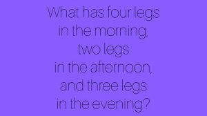 Загадка 68 Riddle 68