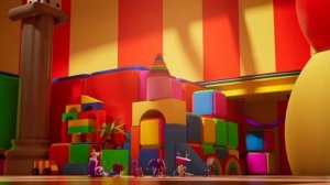 удевительный цифровой цирк 8 серия