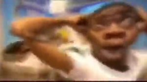 Что ПОЧЕМУ Я ЧЁРНЫЙ жмых эффект