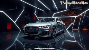 Audi Showroom Music · Deep House Luxury Auto Mix 2025 _ Premium Car Lifestyle Sounds [1080p]