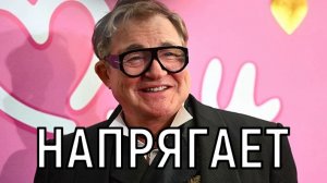 Очень тяжело! Дмитрий Дибров пожаловался на новую возлюбленную.