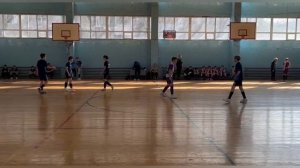 Первенство области 25/26. Волга 2 - Ритмспорт (Энгельс). 5:3.