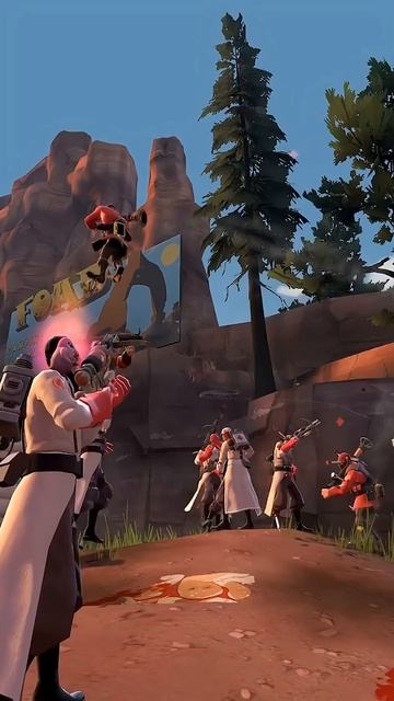 Медик - АРБАЛЕТЧИК #shorts #teamfortress2 #tf2 #ader #starcraft смотреть онлайн