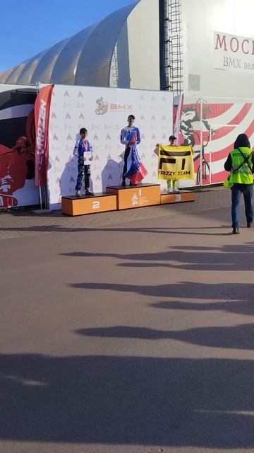 6 мая 2025 -ВМХ велодром _ Марьинский _