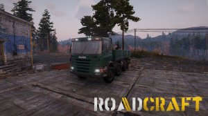 RoadCraft/ часть 8 / Ремонт радиовышки