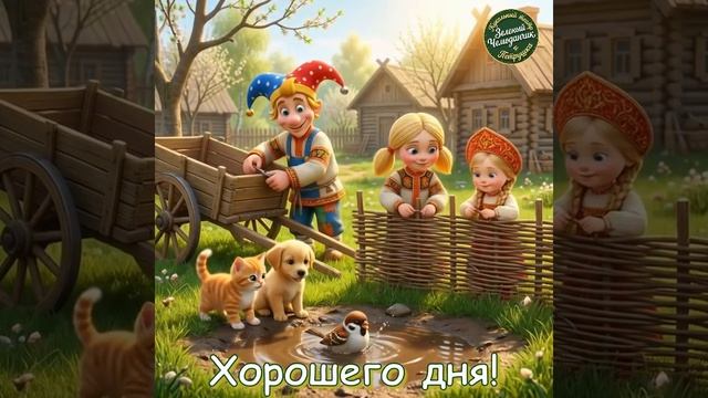 Петрушкатаганрогский. В этот день