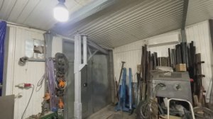 Как я строил консольно-поворотный кран г:п 500 кг