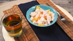 Миндальный тофу