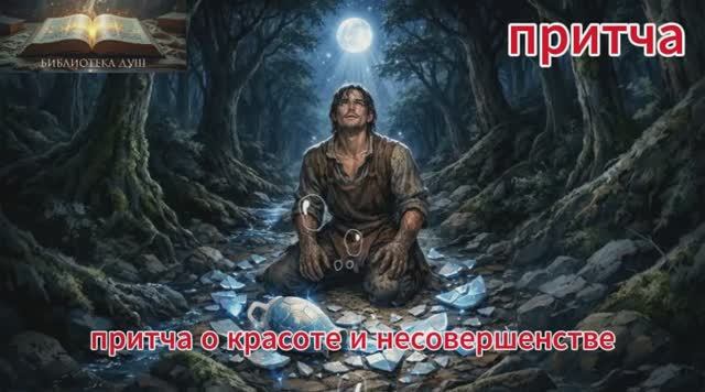 Сломанный кувшин притча о красоте несовершенства