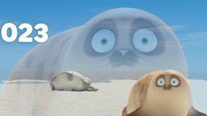 Морские Котики: #023 - Рак или Рыбы? Самые стеснительные моменты | Подборка эпизодов