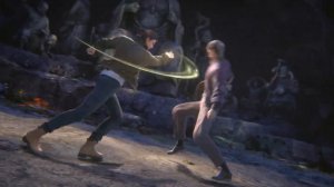 Звёзды за горизонтом - 14 серия (превью)