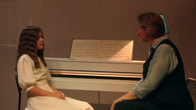 Диалог первый